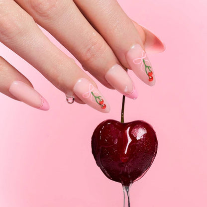 Cherry Bow