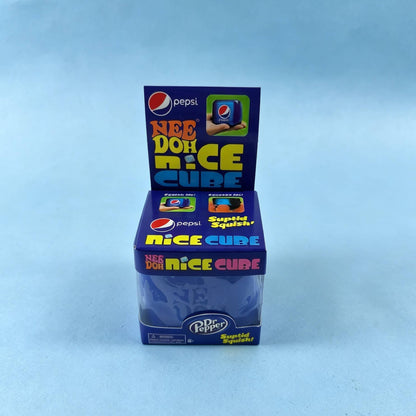 Nice Cube Stress Cube Squishy Toy Stress Relief Toy