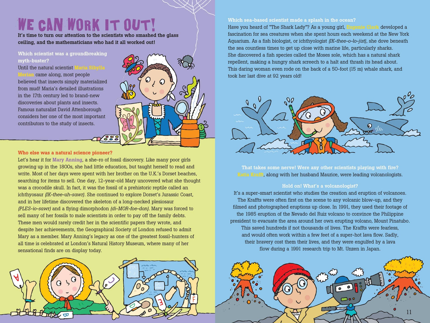 100 Questions about Women Who Dared!