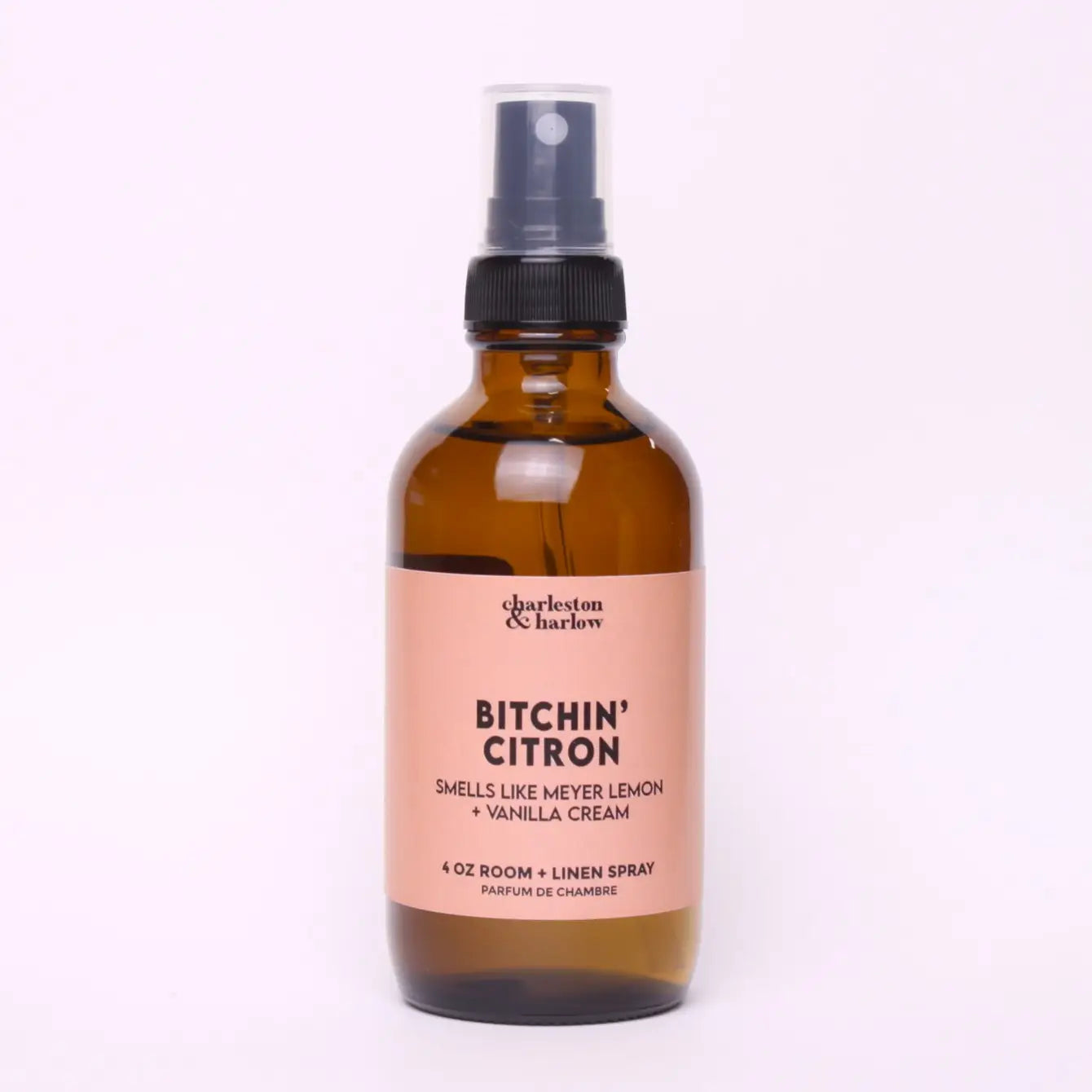 Bitchin' Citron Room + Linen Spray 4oz