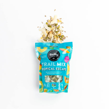 Tropical Escape Trail Mix: 6-Pack