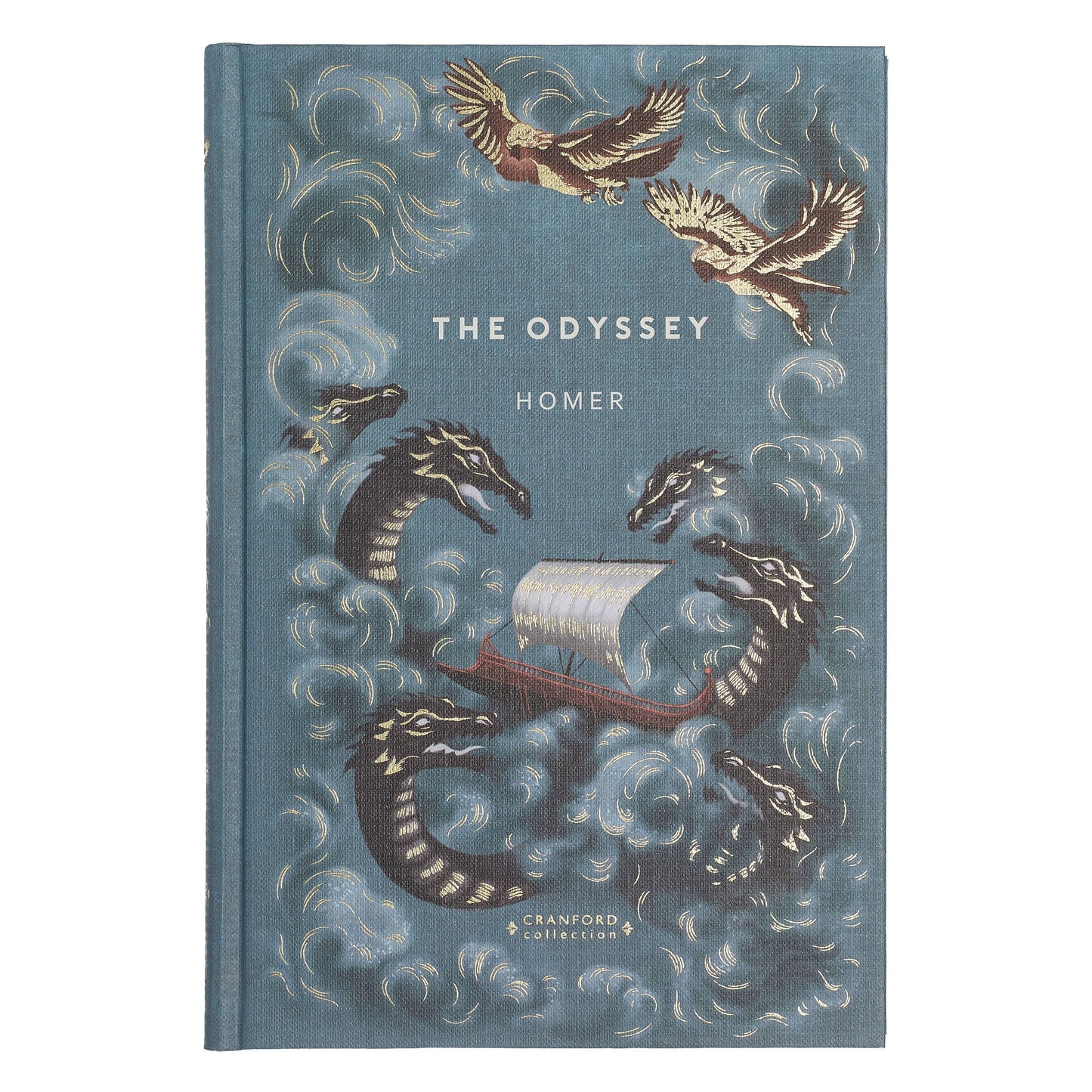 The Odyssey Special Edition (Sprayed Edges)