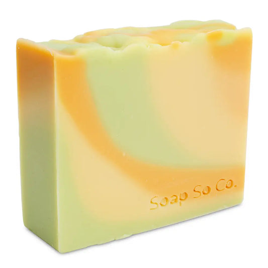 Energized Soap