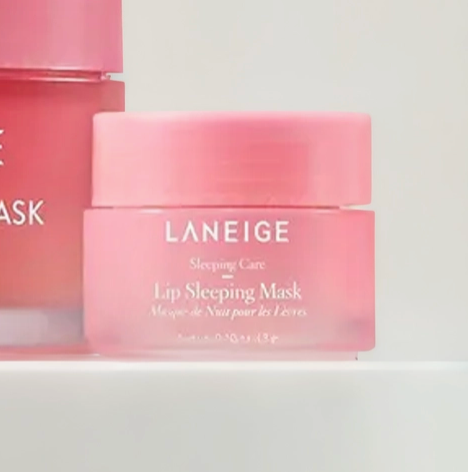[LANEIGE] Lip Sleeping Mask with Vitamin C, 4 Types: Berry Mini
