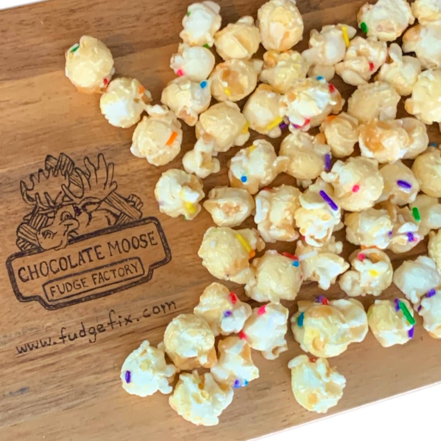 NEW Candy Popcorn - BIRTHDAY CAKE New Packaging   : 200g