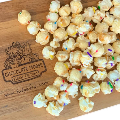 NEW Candy Popcorn - BIRTHDAY CAKE New Packaging   : 200g