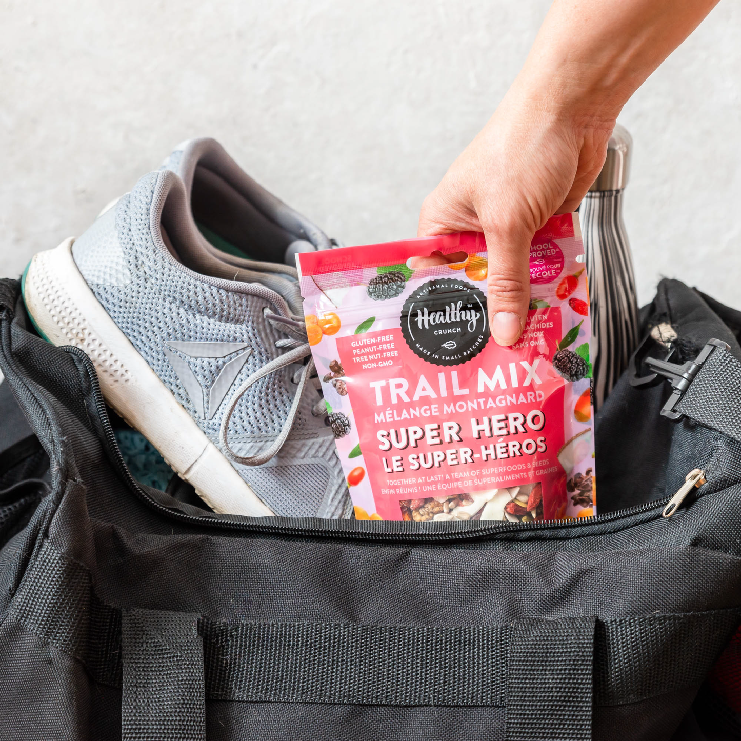 Super Hero Trail Mix: 6-Pack