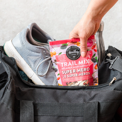 Super Hero Trail Mix: 6-Pack