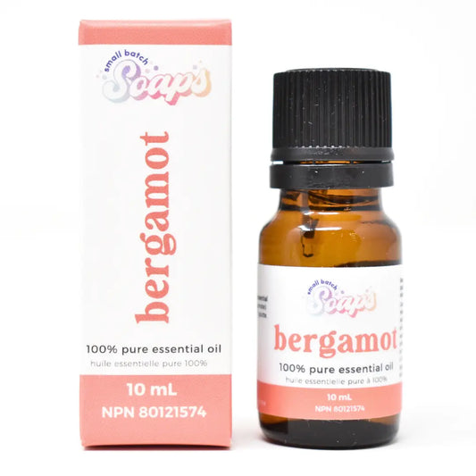 100% Pure Essential Oil - Bergamot