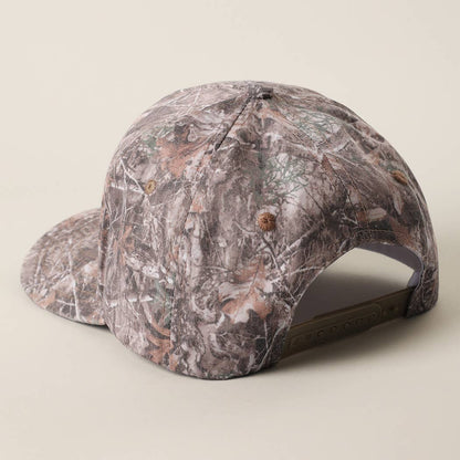 BLESS YOUR HEART Embroidery Camo Trucker Hat
: DK CAMO