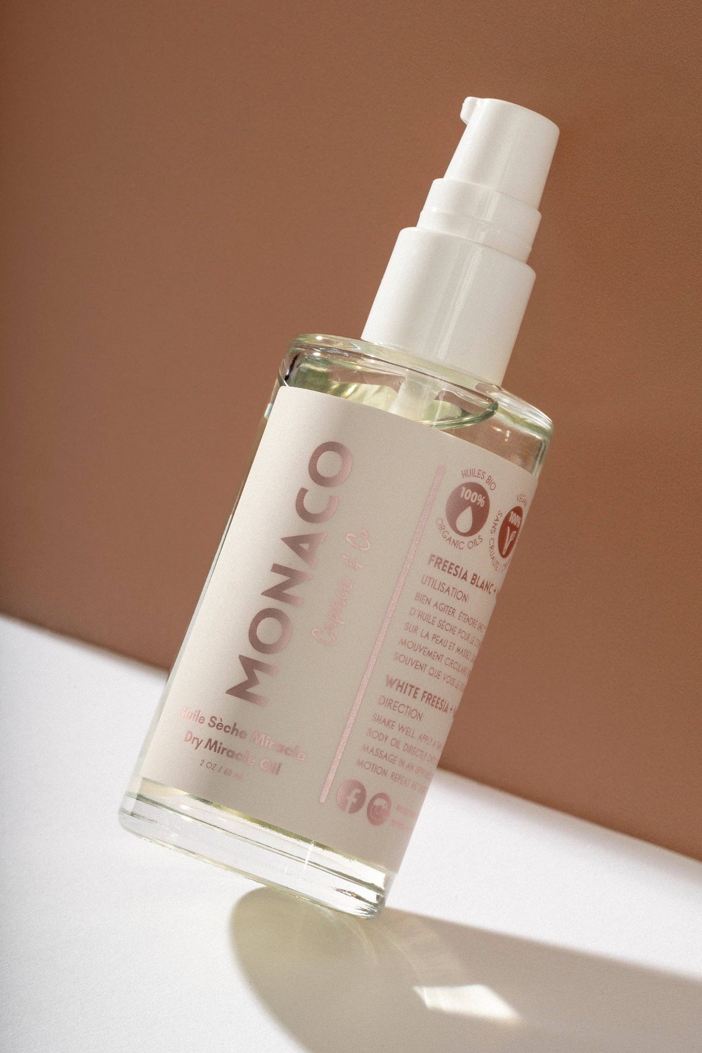 Monaco - Dry Miracle Body Oil
