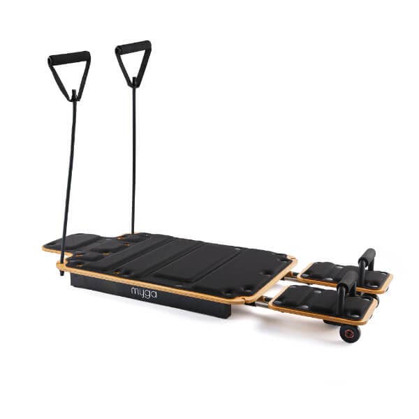 Wooden Pilates Reformer Board