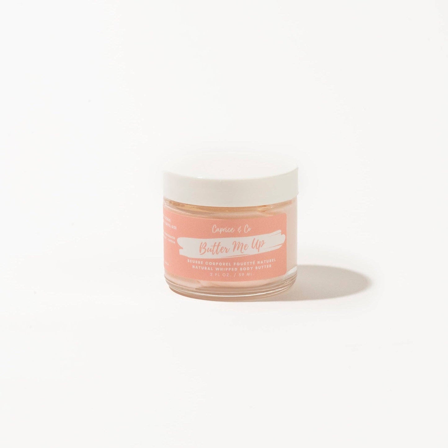 Butter Me Up - Raspberry + Citrus + Southern Peach: Travel / Mini