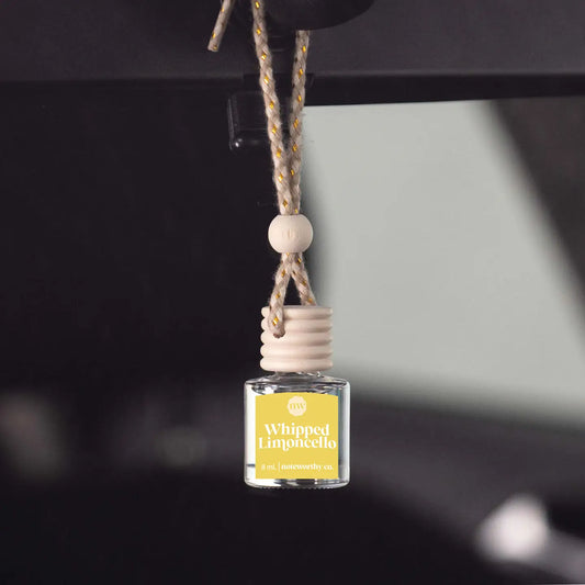 Whipped Limoncello Car Diffuser