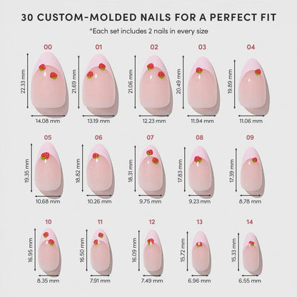 Strawberry Bits