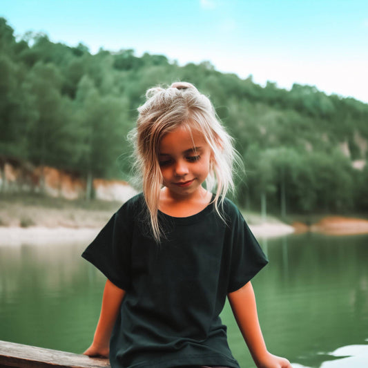 WAKAW LAKE Custom TSHIRT - TODDLER: Sport Grey / Wakaw Lake Word Art / 5T