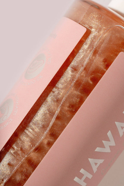 Hawaii - Dry Shimmering Body Oil