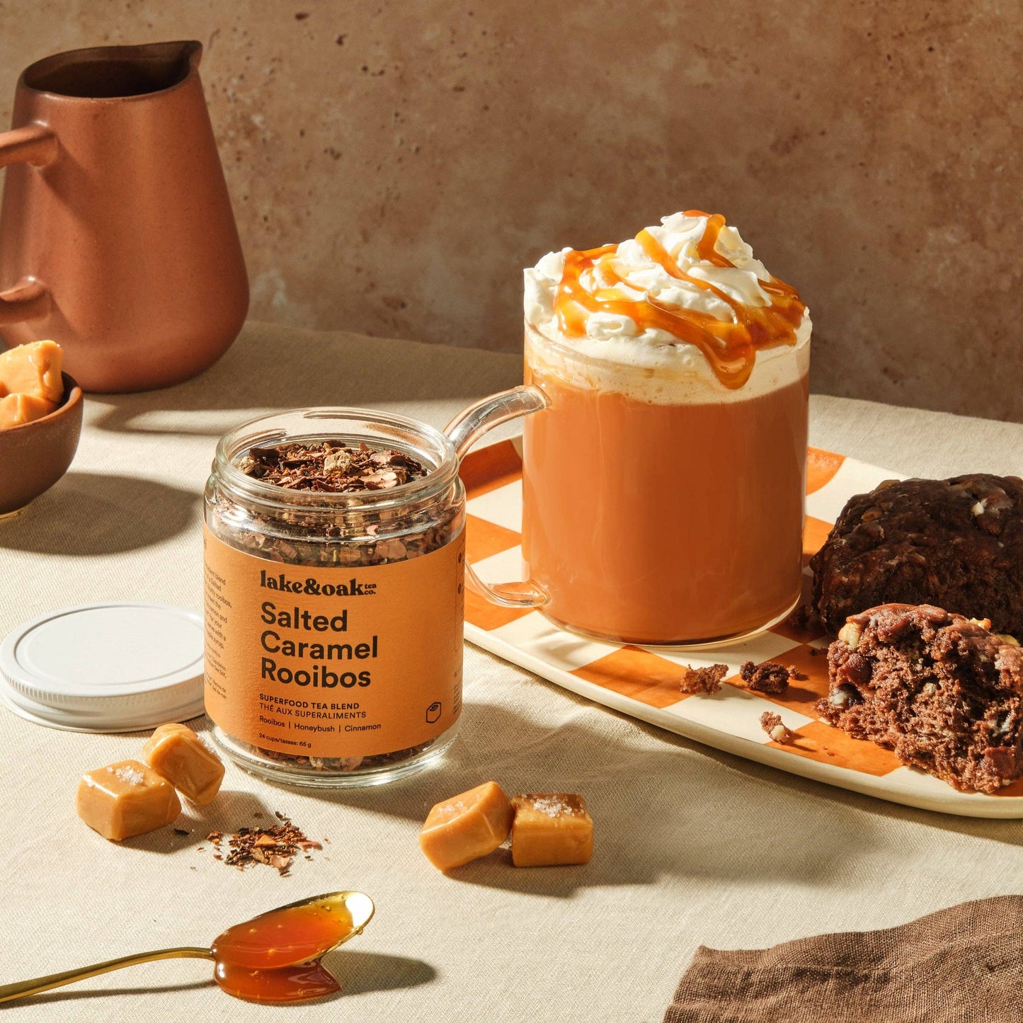 Salted Caramel Rooibos
