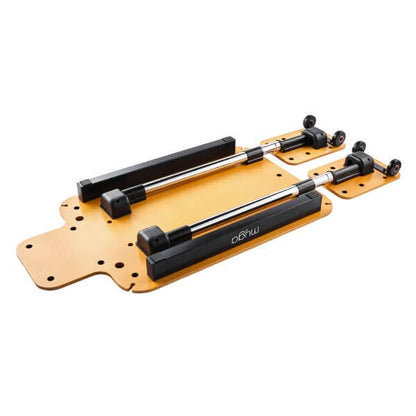 Wooden Pilates Reformer Board