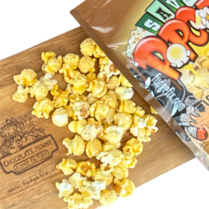 NEW Savory Popcorn - ALL DRESSED: 55g