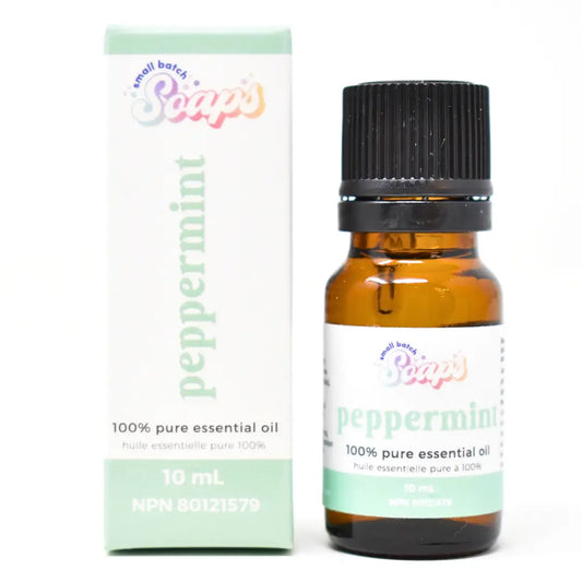 100% Pure Essential Oil - Peppermint