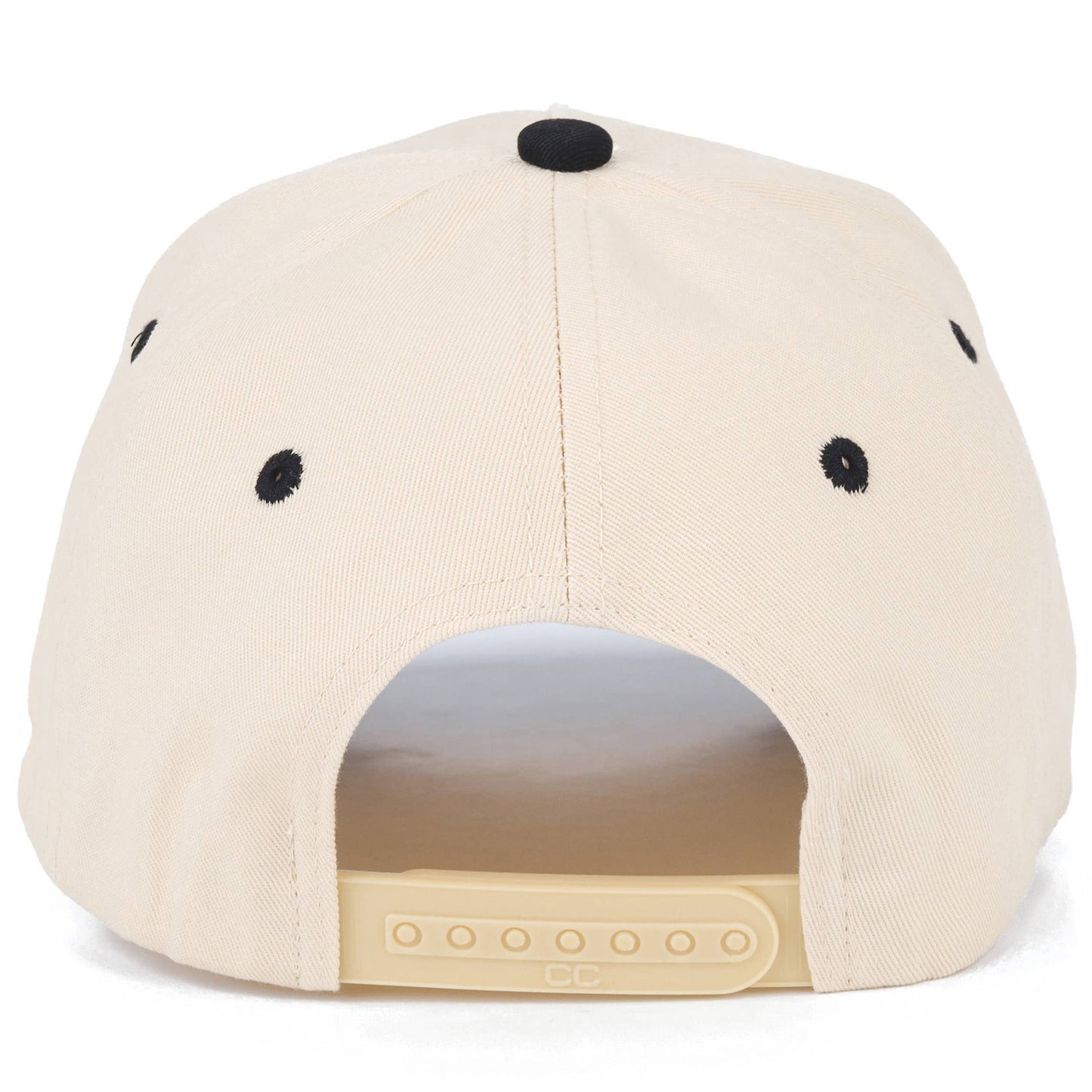 C.C SORRY ABOUT MY KIDS Letter Two Tone Trucker Hat: Leopard