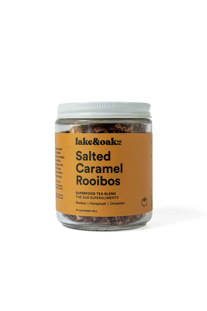 Salted Caramel Rooibos