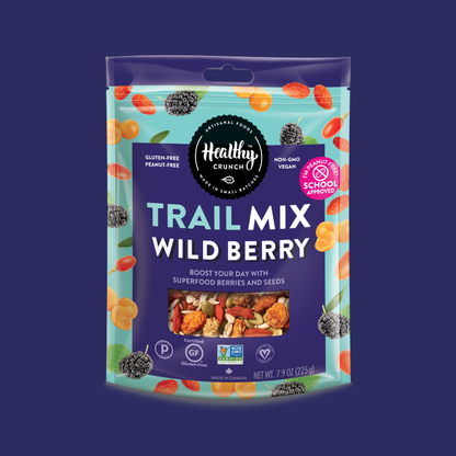Wild Berry Trail Mix: 6-Pack