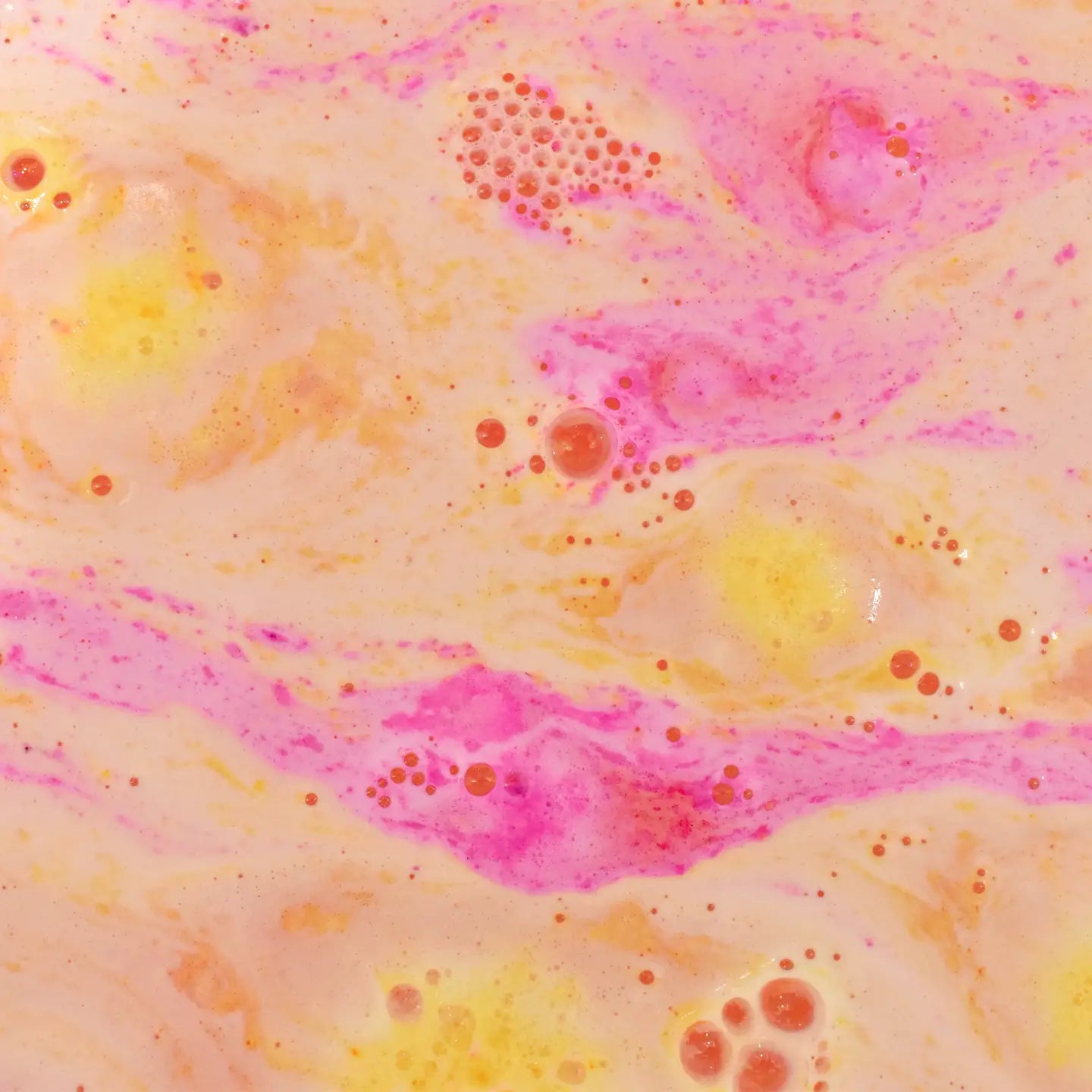 Pink Lemonade Bath Bomb Crumble