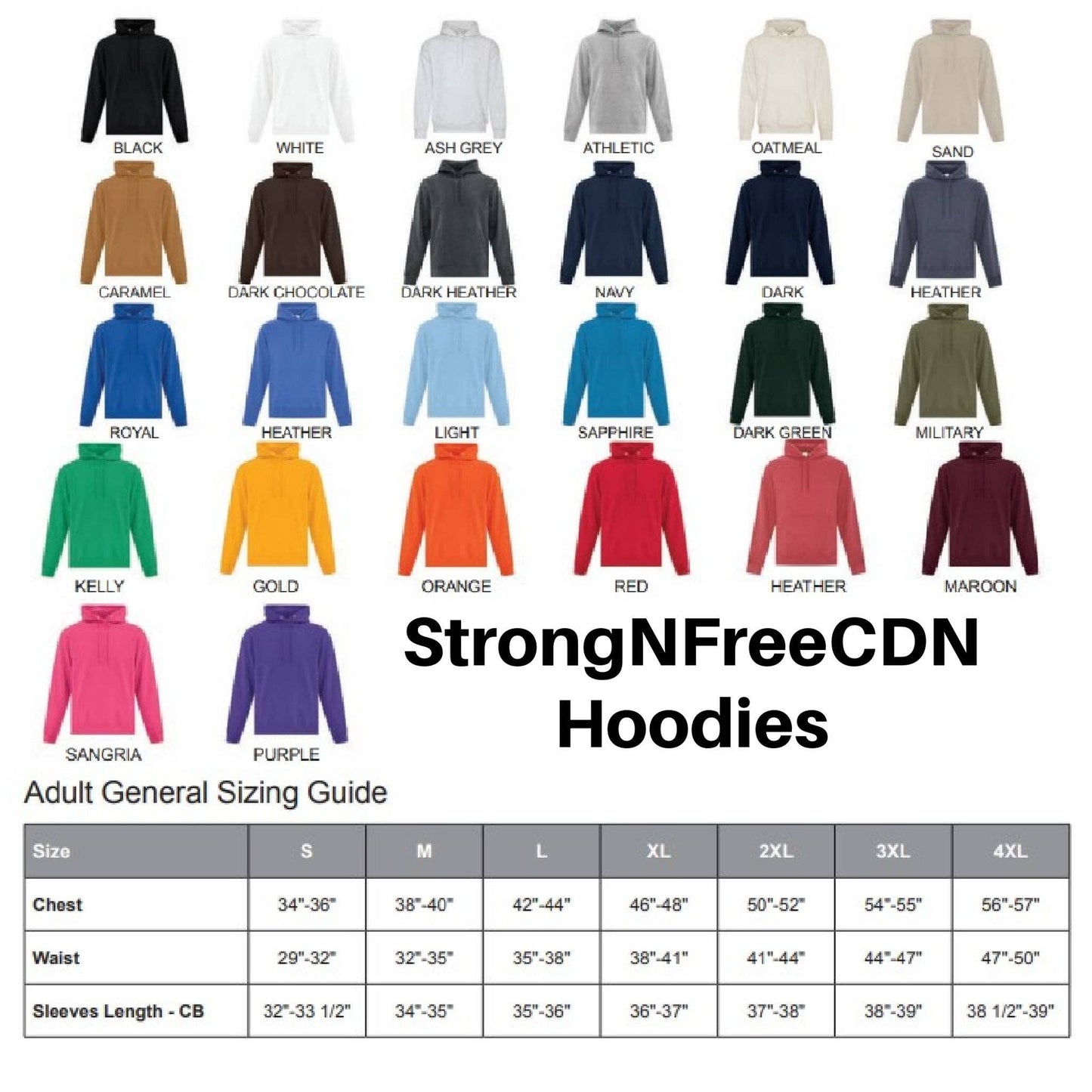 Embroidered Happy Camper Cozy Crewneck: Forest Green / Med / Sweatshirt