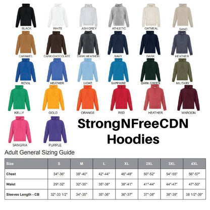 Embroidered Happy Camper Cozy Crewneck: Forest Green / Med / Sweatshirt