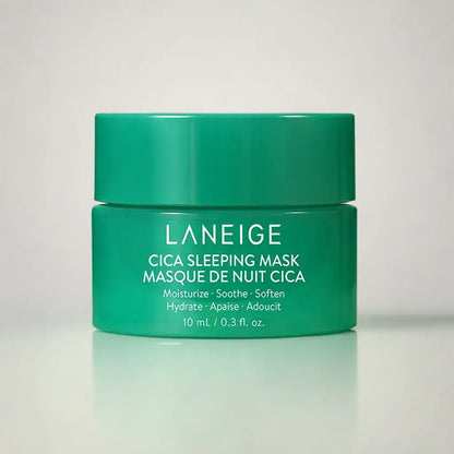 [LANEIGE] Sleeping Mask and Cream, mini size: Bouncy & Firm Sleeping Mask (Mini)