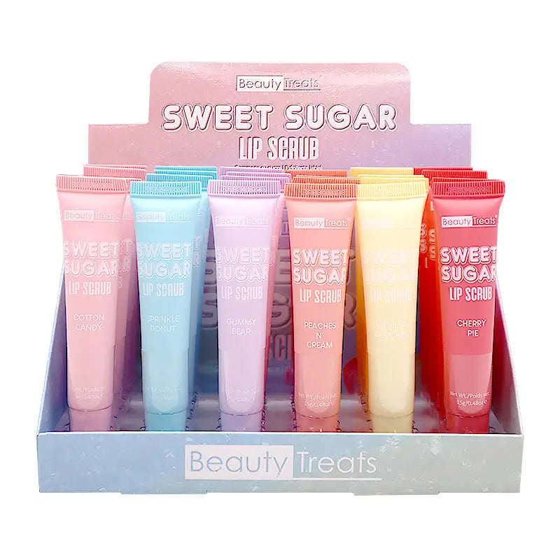 Sweet Sugar Lip Scrub