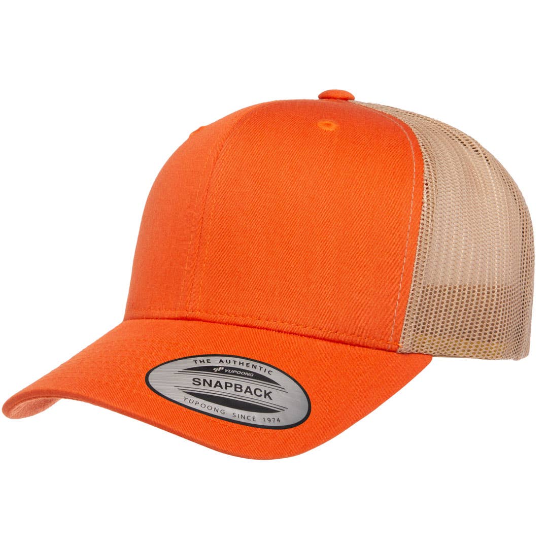 Lake Life (Custom) | Leather Patch Hat: Black / White