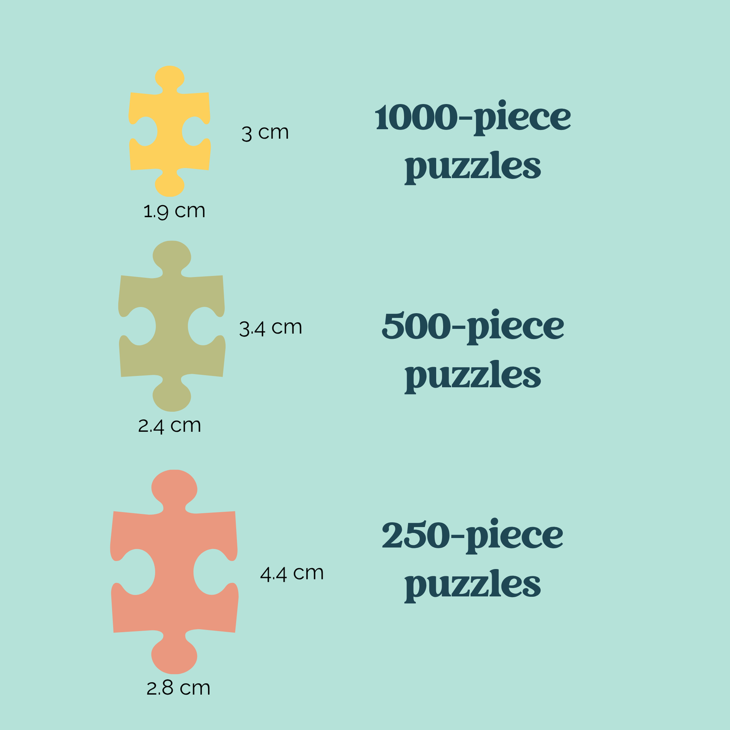 Pool Party | 250 Piece Puzzle | Designed in Canada