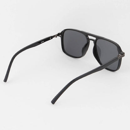 Straight Aviator Sunglasses: MIX