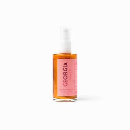 Georgia - Dry Shimmering Body Oil