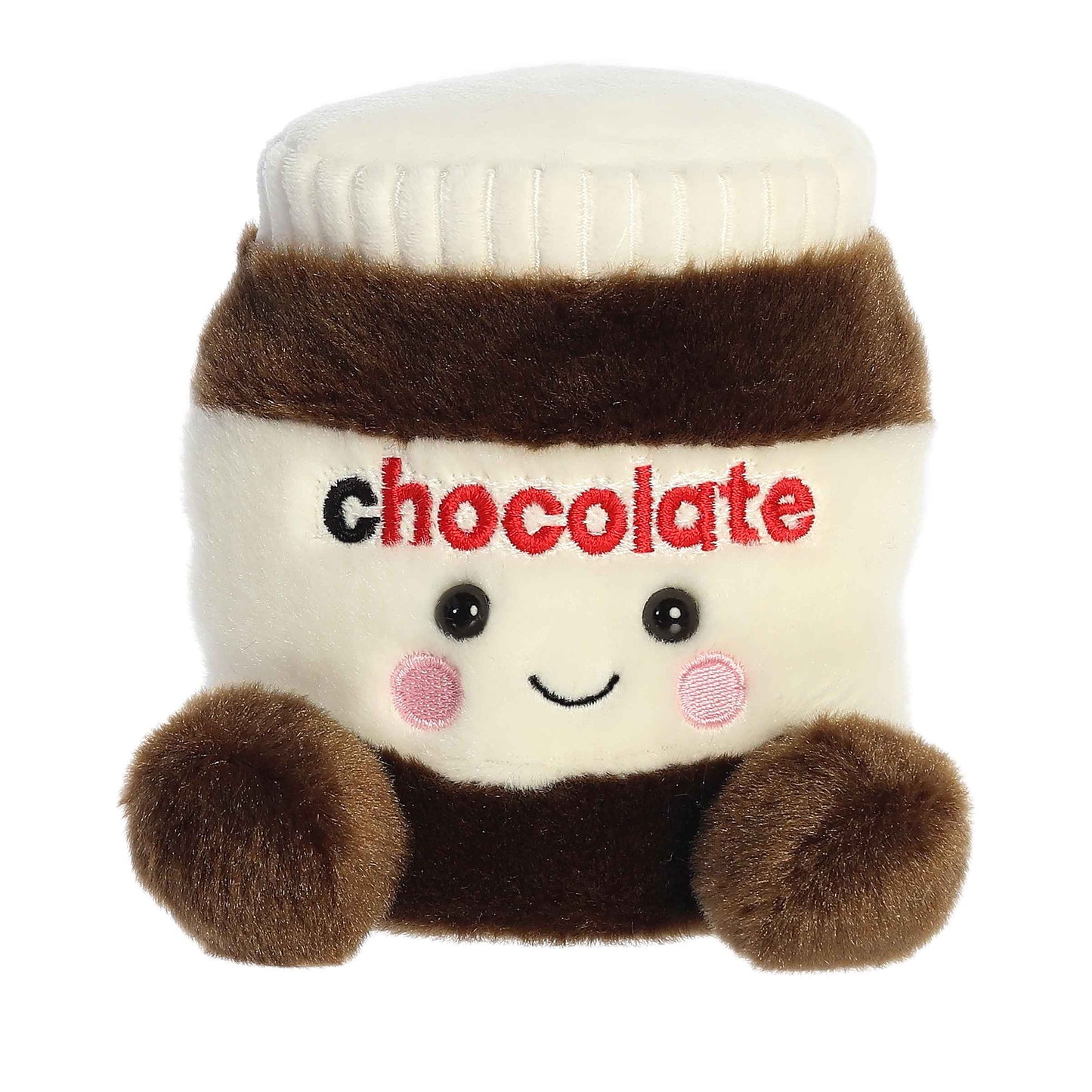 Aurora® - Palm Pals™ - 5" Silky Chocolate Spread™