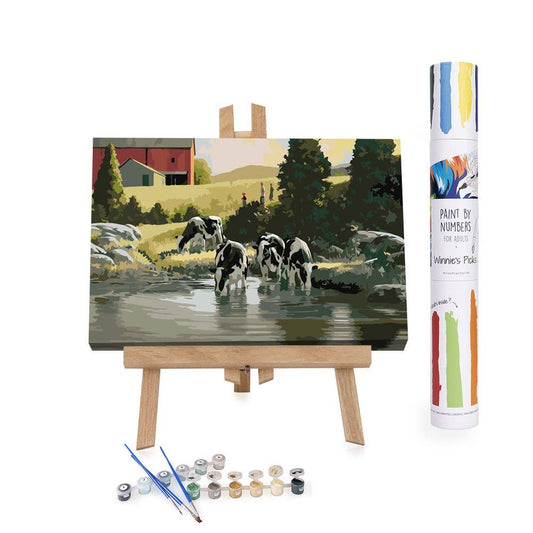 Afternoon at the Farm