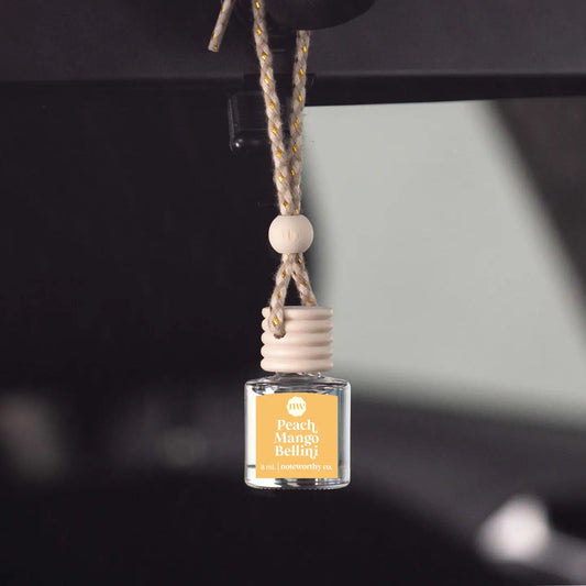 Peach Mango Bellini Car Diffuser