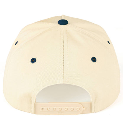 C.C SORRY ABOUT MY KIDS Letter Two Tone Trucker Hat: Leopard