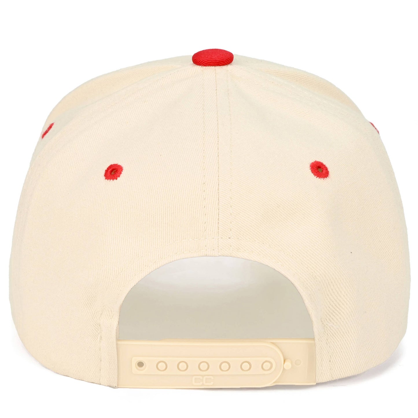 C.C SORRY ABOUT MY KIDS Letter Two Tone Trucker Hat: Leopard