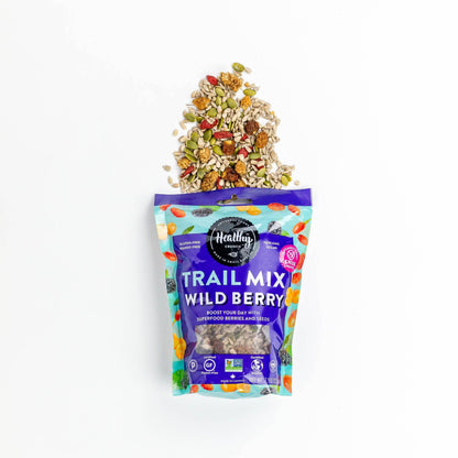 Wild Berry Trail Mix: 6-Pack