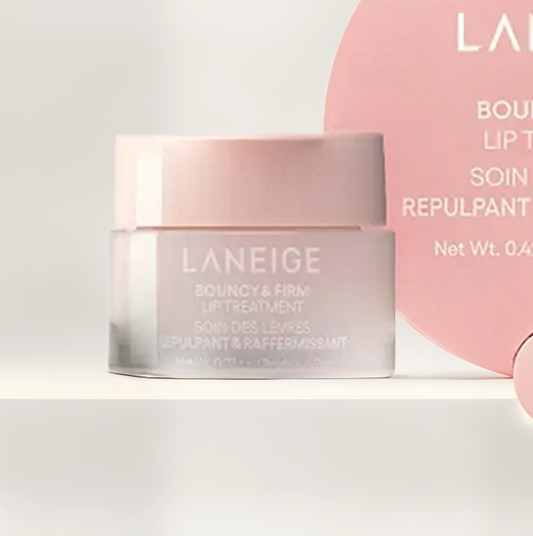 [LANEIGE] Bouncy & Firm Lip Treatment, 12g/2g: 2g(Mini)