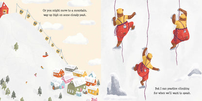 I Will Love You Forever 7x7 board book