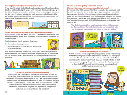 100 Questions about Women Who Dared!