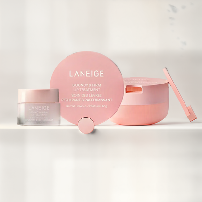 [LANEIGE] Bouncy & Firm Lip Treatment, 12g/2g: 2g(Mini)