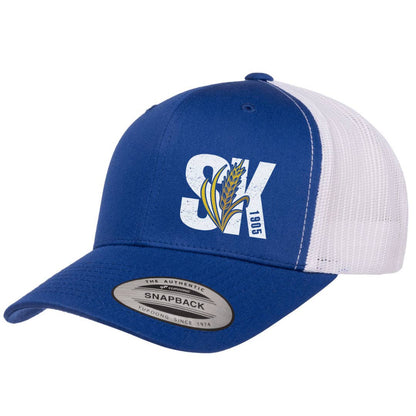 Saskatchewan 1905 | Hat: Brown / Black / Leather Patch
