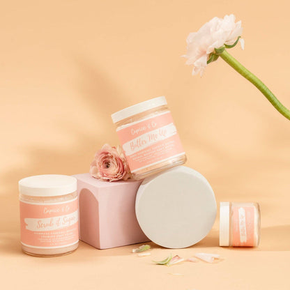 Butter Me Up - Raspberry + Citrus + Southern Peach: Travel / Mini
