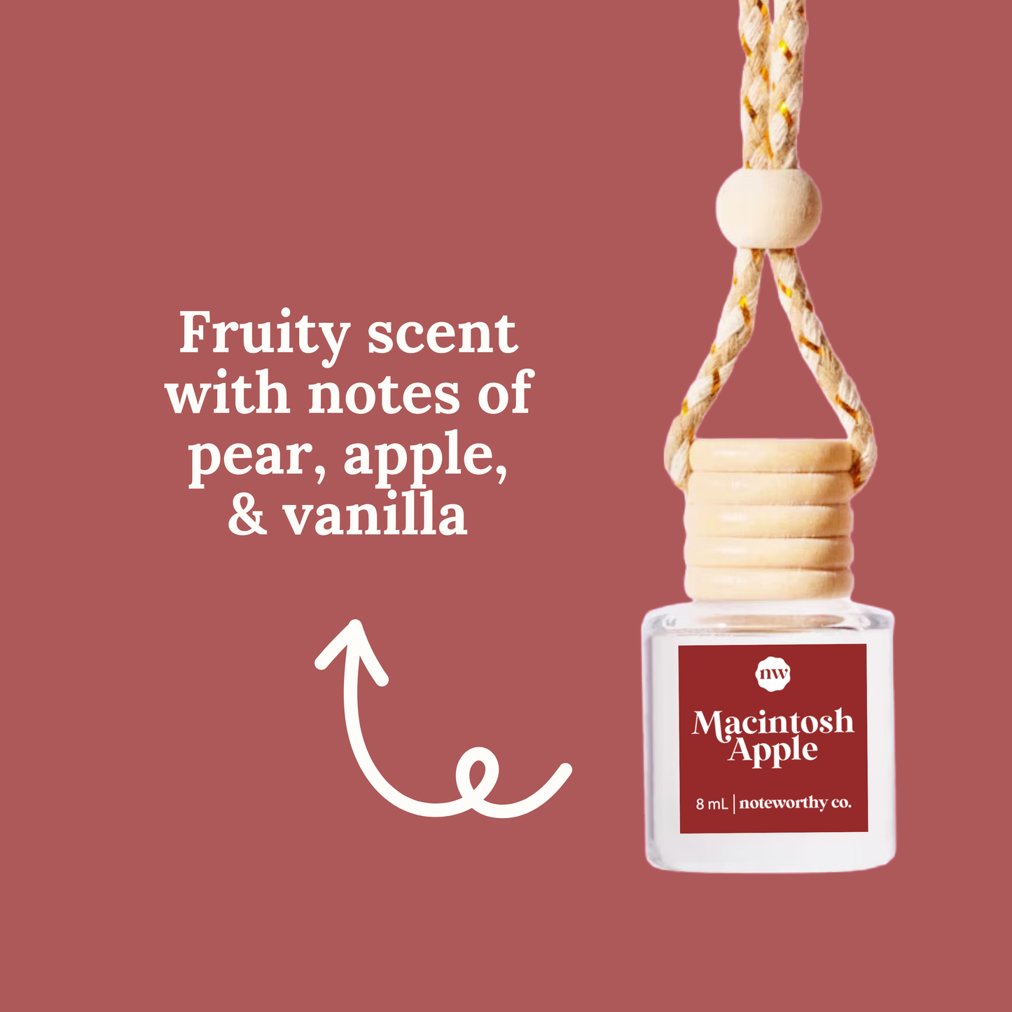 Car Diffusers | Fall + Halloween Scents (2025): Mylar Bags / Falling Leaves
